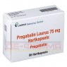 PREGABALIN Laurus 75 mg Hartkapseln 56 St | ПРЕГАБАЛИН твердые капсулы 56 шт | LAURUS GENERICS | Прегабалин