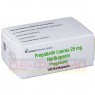 PREGABALIN Laurus 25 mg Hartkapseln 100 St | ПРЕГАБАЛІН тверді капсули 100 шт | LAURUS GENERICS | Прегабалін