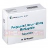 PREGABALIN Laurus 150 mg Hartkapseln 56 St | ПРЕГАБАЛИН твердые капсулы 56 шт | LAURUS GENERICS | Прегабалин