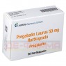 PREGABALIN Laurus 50 mg Hartkapseln 56 St | ПРЕГАБАЛІН тверді капсули 56 шт | LAURUS GENERICS | Прегабалін