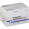 PREGABALIN-neuraxpharm 25 mg Hartkapseln 100 St | ПРЕГАБАЛІН тверді капсули 100 шт | NEURAXPHARM | Прегабалін