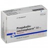 PREGABALIN-neuraxpharm 50 mg Hartkapseln 21 St | ПРЕГАБАЛИН твердые капсулы 21 шт | NEURAXPHARM | Прегабалин