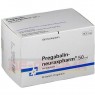 PREGABALIN-neuraxpharm 50 mg Hartkapseln 100 St | ПРЕГАБАЛИН твердые капсулы 100 шт | NEURAXPHARM | Прегабалин