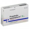 PREGABALIN-neuraxpharm 75 mg Hartkapseln 14 St | ПРЕГАБАЛІН тверді капсули 14 шт | NEURAXPHARM | Прегабалін