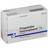 PREGABALIN-neuraxpharm 75 mg Hartkapseln 56 St | ПРЕГАБАЛІН тверді капсули 56 шт | NEURAXPHARM | Прегабалін