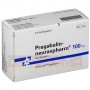 Прегабалін | Pregabalin | Прегабалін