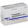 PREGABALIN-neuraxpharm 50 mg Hartkapseln 56 St | ПРЕГАБАЛІН тверді капсули 56 шт | NEURAXPHARM | Прегабалін