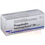 Прегабалін | Pregabalin | Прегабалін