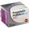 PREGABALIN PUREN 25 mg Hartkapseln 14 St | ПРЕГАБАЛІН тверді капсули 14 шт | PUREN PHARMA | Прегабалін