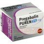 Прегабалін | Pregabalin | Прегабалін