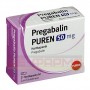 Прегабалін | Pregabalin | Прегабалін