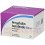 Прегабалин | Pregabalin | Прегабалин