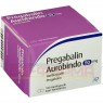 PREGABALIN Aurobindo 50 mg Hartkapseln 100 St | ПРЕГАБАЛІН тверді капсули 100 шт | PUREN PHARMA | Прегабалін