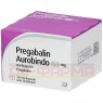 PREGABALIN Aurobindo 75 mg Hartkapseln 100 St | ПРЕГАБАЛІН тверді капсули 100 шт | PUREN PHARMA | Прегабалін