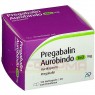 PREGABALIN Aurobindo 150 mg Hartkapseln 56 St | ПРЕГАБАЛІН тверді капсули 56 шт | PUREN PHARMA | Прегабалін