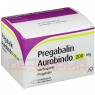 PREGABALIN Aurobindo 200 mg Hartkapseln 84 St | ПРЕГАБАЛИН твердые капсулы 84 шт | PUREN PHARMA | Прегабалин