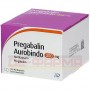 Прегабалін | Pregabalin | Прегабалін