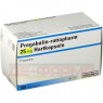 PREGABALIN-ratiopharm 25 mg Hartkapseln 100 St | ПРЕГАБАЛІН тверді капсули 100 шт | RATIOPHARM | Прегабалін