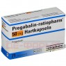 PREGABALIN-ratiopharm 50 mg Hartkapseln 21 St | ПРЕГАБАЛІН тверді капсули 21 шт | RATIOPHARM | Прегабалін