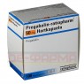 PREGABALIN-ratiopharm 50 mg Hartkapseln 100 St | ПРЕГАБАЛІН тверді капсули 100 шт | RATIOPHARM | Прегабалін