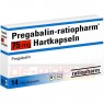 PREGABALIN-ratiopharm 75 mg Hartkapseln 14 St | ПРЕГАБАЛИН твердые капсулы 14 шт | RATIOPHARM | Прегабалин