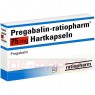 PREGABALIN-ratiopharm 75 mg Hartkapseln 100 St | ПРЕГАБАЛІН тверді капсули 100 шт | RATIOPHARM | Прегабалін