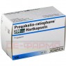 PREGABALIN-ratiopharm 200 mg Hartkapseln 21 St | ПРЕГАБАЛИН твердые капсулы 21 шт | RATIOPHARM | Прегабалин