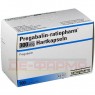 PREGABALIN-ratiopharm 300 mg Hartkapseln 100 St | ПРЕГАБАЛІН тверді капсули 100 шт | RATIOPHARM | Прегабалін