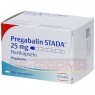 PREGABALIN STADA 25 mg Hartkapseln 14 St | ПРЕГАБАЛИН твердые капсулы 14 шт | STADAPHARM | Прегабалин