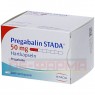 PREGABALIN STADA 50 mg Hartkapseln 21 St | ПРЕГАБАЛІН тверді капсули 21 шт | STADAPHARM | Прегабалін