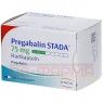 PREGABALIN STADA 75 mg Hartkapseln 14 St | ПРЕГАБАЛИН твердые капсулы 14 шт | STADAPHARM | Прегабалин