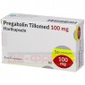 PREGABALIN Tillomed 100 mg Hartkapseln 56 St | ПРЕГАБАЛІН тверді капсули 56 шт | TILLOMED PHARMA | Прегабалін