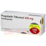 PREGABALIN Tillomed 100 mg Hartkapseln 100 St | ПРЕГАБАЛІН тверді капсули 100 шт | TILLOMED PHARMA | Прегабалін