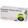 PREGABALIN Tillomed 200 mg Hartkapseln 100 St | ПРЕГАБАЛІН тверді капсули 100 шт | TILLOMED PHARMA | Прегабалін