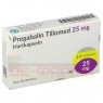 PREGABALIN Tillomed 25 mg Hartkapseln 14 St | ПРЕГАБАЛІН тверді капсули 14 шт | TILLOMED PHARMA | Прегабалін