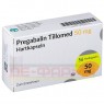 PREGABALIN Tillomed 50 mg Hartkapseln 56 St | ПРЕГАБАЛІН тверді капсули 56 шт | TILLOMED PHARMA | Прегабалін