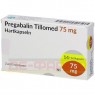 PREGABALIN Tillomed 75 mg Hartkapseln 14 St | ПРЕГАБАЛІН тверді капсули 14 шт | TILLOMED PHARMA | Прегабалін