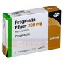 Прегабалін | Pregabalin | Прегабалін