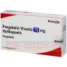 PREGABALIN Vivanta 75 mg Hartkapseln 14 St | ПРЕГАБАЛИН твердые капсулы 14 шт | VIVANTA GENERICS | Прегабалин