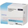 PREGABALIN Zentiva 100 mg Hartkapseln 98 St | ПРЕГАБАЛИН твердые капсулы 98 шт | ZENTIVA PHARMA | Прегабалин