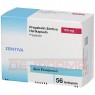 PREGABALIN Zentiva 150 mg Hartkapseln 56 St | ПРЕГАБАЛИН твердые капсулы 56 шт | ZENTIVA PHARMA | Прегабалин