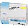 PREGABALIN Zentiva 25 mg Hartkapseln 14 St | ПРЕГАБАЛИН твердые капсулы 14 шт | ZENTIVA PHARMA | Прегабалин