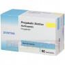 PREGABALIN Zentiva 25 mg Hartkapseln 56 St | ПРЕГАБАЛІН тверді капсули 56 шт | ZENTIVA PHARMA | Прегабалін