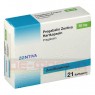 PREGABALIN Zentiva 50 mg Hartkapseln 21 St | ПРЕГАБАЛІН тверді капсули 21 шт | ZENTIVA PHARMA | Прегабалін