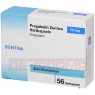 PREGABALIN Zentiva 75 mg Hartkapseln 56 St | ПРЕГАБАЛИН твердые капсулы 56 шт | ZENTIVA PHARMA | Прегабалин