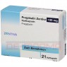 PREGABALIN Zentiva 100 mg Hartkapseln 21 St | ПРЕГАБАЛІН тверді капсули 21 шт | ZENTIVA PHARMA | Прегабалін