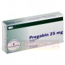 PREGABIN 25 mg Hartkapseln 14 St | ПРЕГАБІН тверді капсули 14 шт | HEUMANN PHARMA | Прегабалін