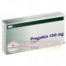 PREGABIN 150 mg Hartkapseln 14 St | ПРЕГАБІН тверді капсули 14 шт | HEUMANN PHARMA | Прегабалін