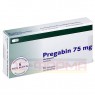 PREGABIN 75 mg Hartkapseln 14 St | ПРЕГАБІН тверді капсули 14 шт | HEUMANN PHARMA | Прегабалін