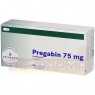 PREGABIN 75 mg Hartkapseln 56 St | ПРЕГАБІН тверді капсули 56 шт | HEUMANN PHARMA | Прегабалін
